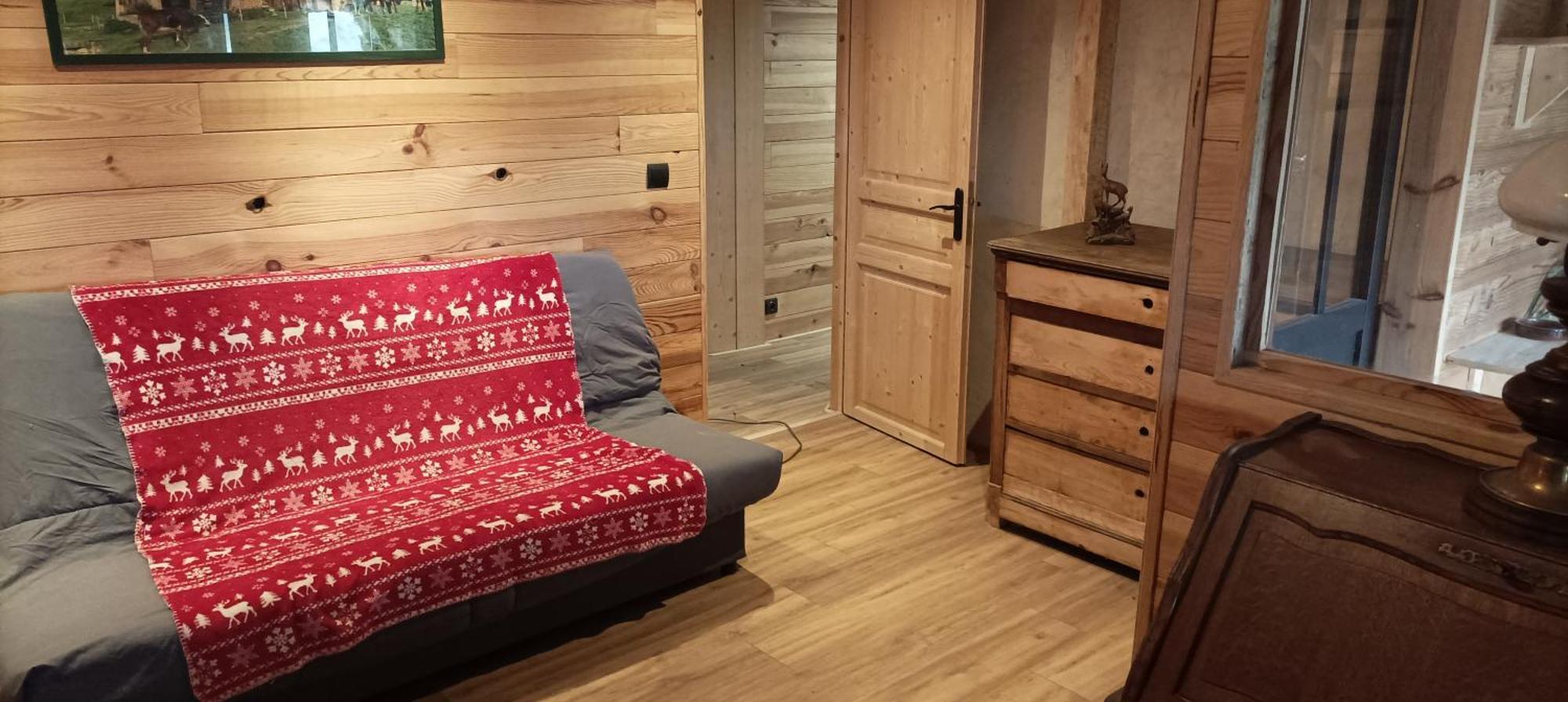 La Chambre Nature Chez Les Garcons Saint-Paul-sur-Yenne Ngoại thất bức ảnh