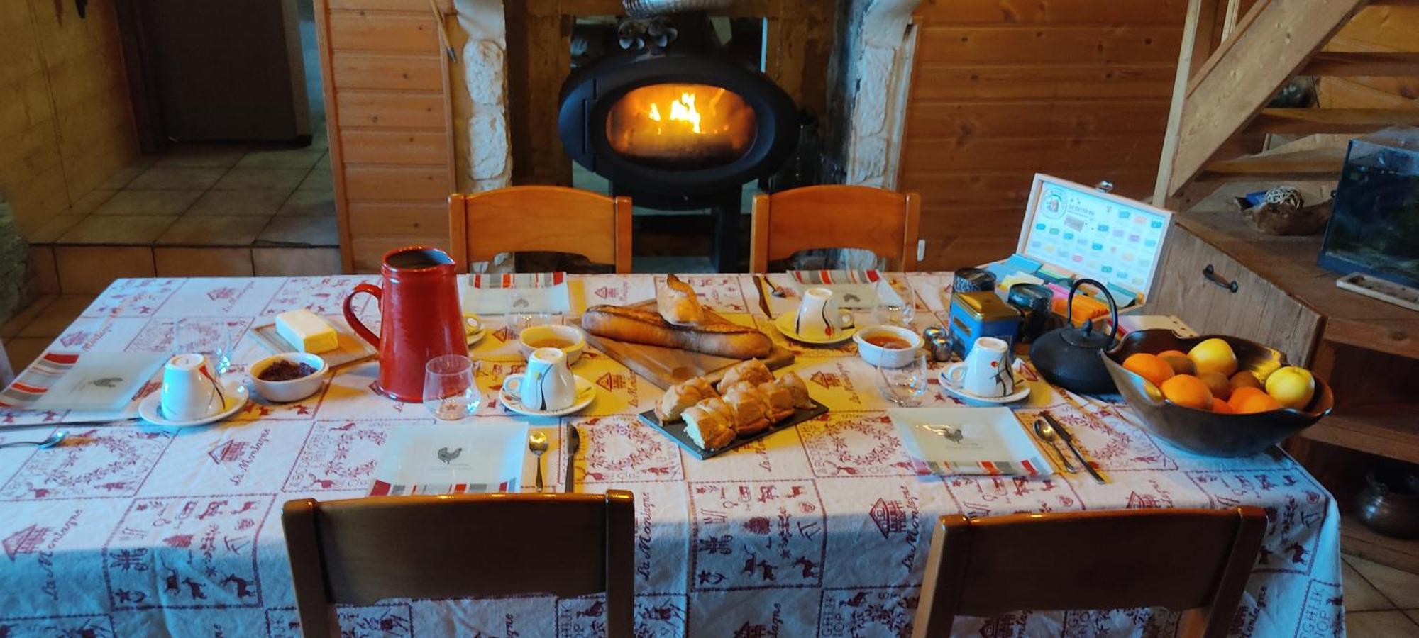 La Chambre Nature Chez Les Garcons Saint-Paul-sur-Yenne Ngoại thất bức ảnh